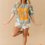 Tennessee Varsity Vols Camo Tee