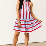 Sweet Freedom Mini Dress