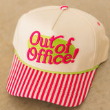 Out Of Office Trucker Hat