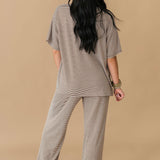 Levi Pullover Top | Brown Sugar