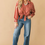 To The Point Shirt | Lovely Dot