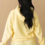 Butter Hoodie | Way Down South Sunglow