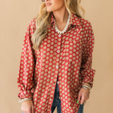 To The Point Shirt | Lovely Dot