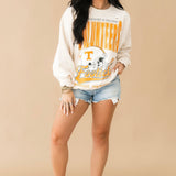 Volunteers 1794 Football Sweatshirt | Natural