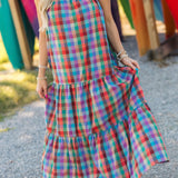 Color Me Summer Midi Dress
