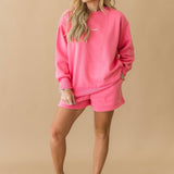 Butter Short | The Long Haul Backroad Rose