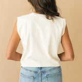 Horse Bit Muscle Tank
