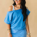 Game On Athletic Dress | Blue