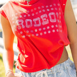 'RODEO!' Swing Muscle Tank