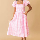 Summer Muse Midi Dress