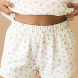 Summer Floral Short