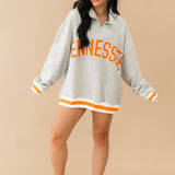 Tennessee Quarter Zip Pullover