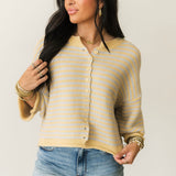Seaside Stripe Sweater