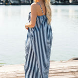 Summer Social Maxi Dress