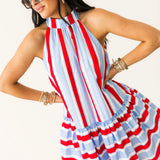 Sweet Freedom Mini Dress