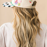 Best Day Ever Polka Dot Trucker Hat
