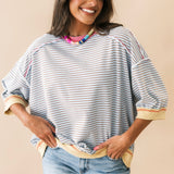 Endless Summer Stripe Top