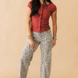 Most Wanted Cardi | Terra Cotta