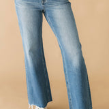 Cheryl High Rise Flare Jean | Lively