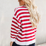 God Bless The USA Sweater