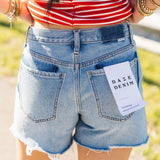 Crossroads Mid Rise Short | Pulse