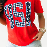 USA Graphic Tee | Mix It Up