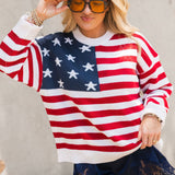 God Bless The USA Sweater