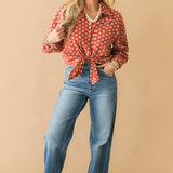 To The Point Shirt | Lovely Dot