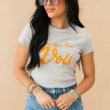 'How Bout Them Vols' Baby Tee