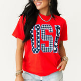 USA Graphic Tee | Mix It Up