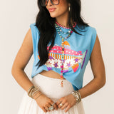 Reel Good Day Muscle Tank