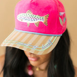 Reel-y Busy Trucker Hat