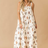 Seashell Dreams Maxi Dress
