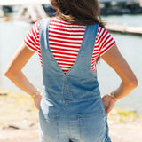 Jude Shortall | Light Indigo