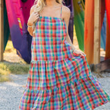 Color Me Summer Midi Dress