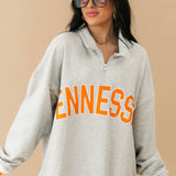 Tennessee Quarter Zip Pullover