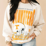 Volunteers 1794 Football Sweatshirt | Natural