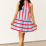 Sweet Freedom Mini Dress