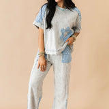 Blue Bird Babe Pant