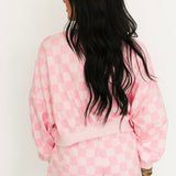 Check Me Out Shorts | Pink