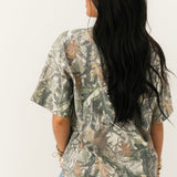 Classic Tennessee Vols Camo Tee