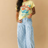The Beach Boys Surf Jam Solo Tee | Lemon