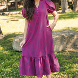 Cherry Picked Maxi Dress