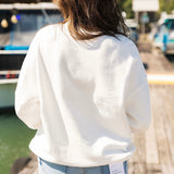 Bikini Babe Crewneck Sweatshirt