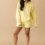 Butter Hoodie | Way Down South Sunglow