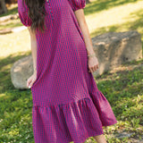 Cherry Picked Maxi Dress