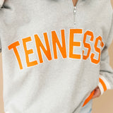 Tennessee Quarter Zip Pullover