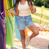 Sweet Escape Tank Top | Yellow
