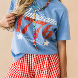 Firecracker Boxer Short | Red Check