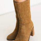 Mia Laurie Boot | Tan